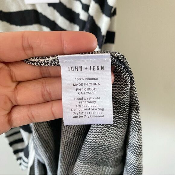 John + Jenn Zebra-Print Sleeveless Mini Dress - Picture 4 of 5